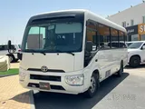 Toyota Coaster 2022
